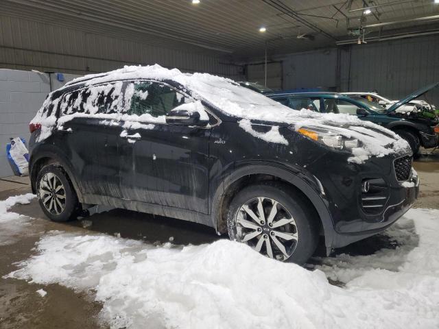 Photo 4 from auction – 2019 KIA SPORTAGE E with VIN KNDPNCAC6K7518148