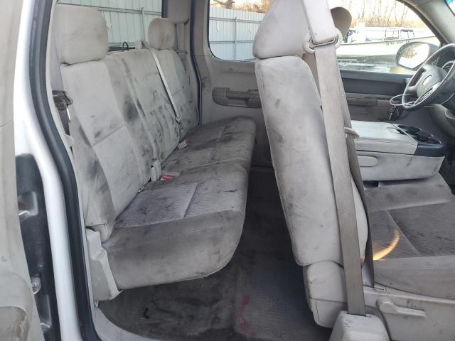 Photo 11 from auction – 2012 CHEVROLET SILVERADO with VIN 1GCRKSE70CZ317327