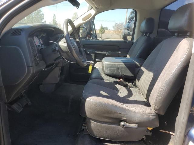 Photo 7 from auction – 2005 DODGE RAM 1500 S with VIN 1D7HA16D65J528357