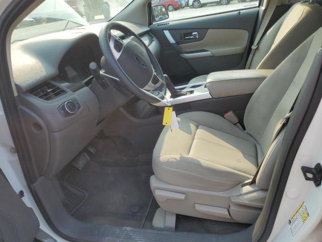 Photo 7 from auction – 2013 FORD EDGE SE with VIN 2FMDK3G93DBC80482