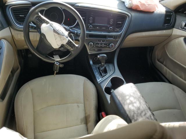 Photo 8 from auction – 2015 KIA OPTIMA LX with VIN 5XXGM4A70FG384133