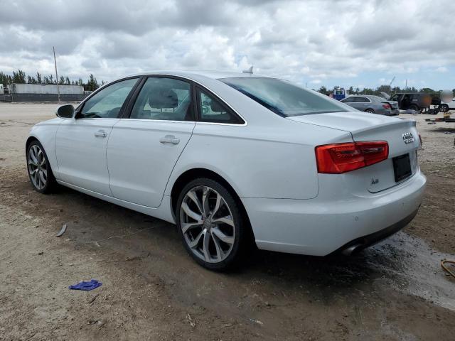 Photo 2 from auction – 2013 AUDI A6 PREMIUM with VIN WAUGFAFC4DN049082