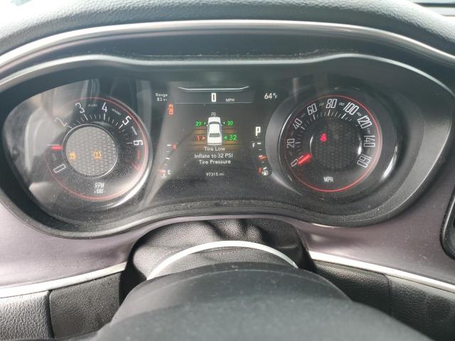 Photo 9 from auction – 2016 DODGE CHALLENGER with VIN 2C3CDZAGXGH120190