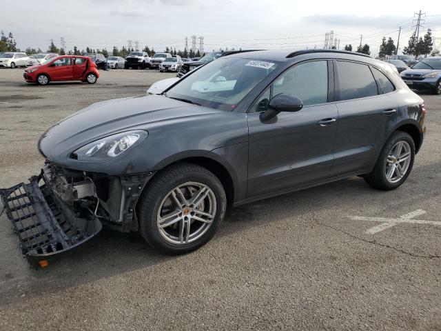 PORSCHE MACAN S 2018 с VIN WP1AB2A55JLB38670 - Фото с аукциона