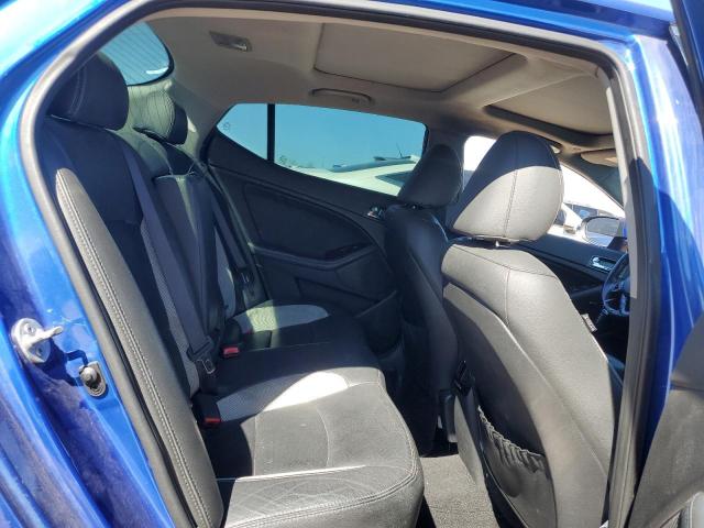 Photo 10 from auction – 2012 KIA OPTIMA SX with VIN 5XXGR4A69CG025819