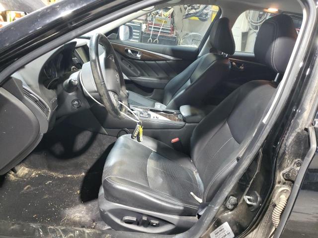 Photo 7 from auction – 2017 INFINITI Q50 PREMIU with VIN JN1EV7AP2HM742211