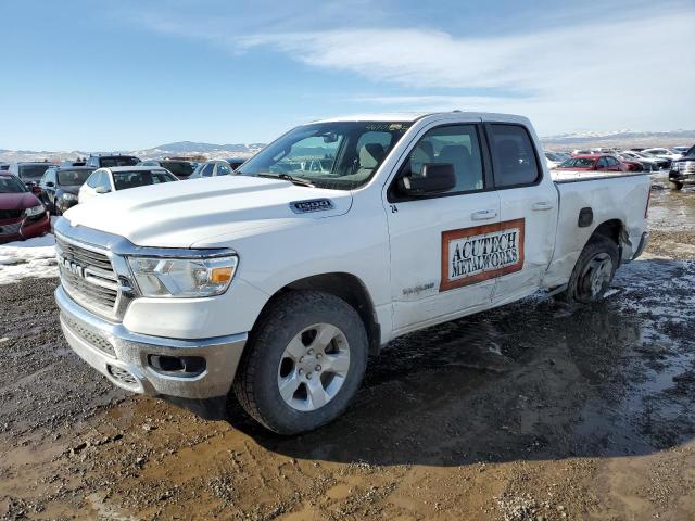 RAM 1500 BIG H 2021 with VIN 1C6SRFBT0MN803951 - Photo from auction
