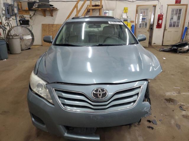 Photo 5 from auction – 2010 TOYOTA CAMRY BASE with VIN 4T4BF3EK1AR049948