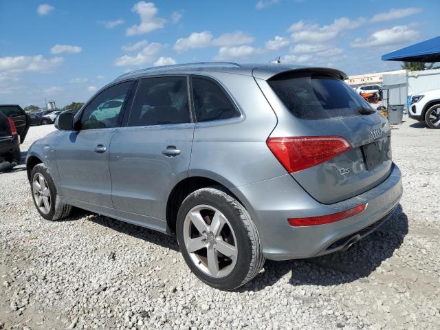 Photo 2 from auction – 2011 AUDI Q5 PREMIUM with VIN WA1DKAFP6BA090980