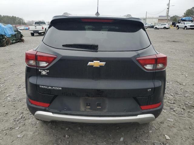 Photo 6 from auction – 2023 CHEVROLET TRAILBLAZE with VIN KL79MPSL8PB027972