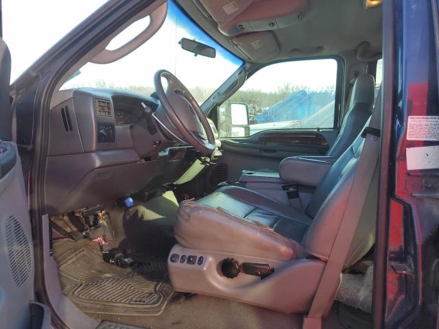 Photo 7 from auction – 2003 FORD F350 SUPER with VIN 1FTWW33P53EB60403
