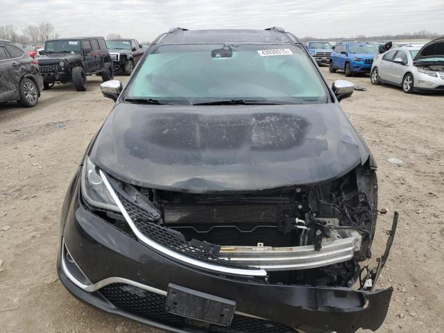 Photo 5 from auction – 2017 CHRYSLER PACIFICA L with VIN 2C4RC1GG5HR564882