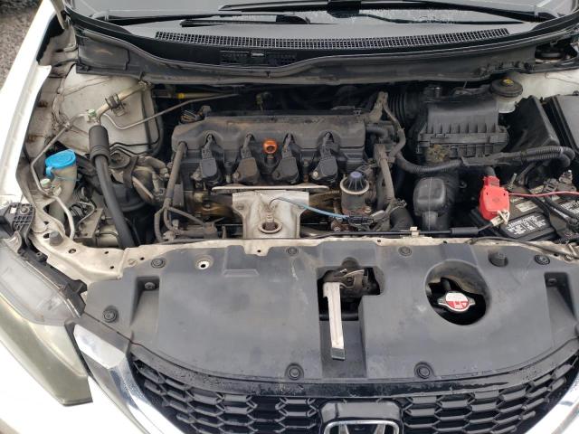 Photo 11 from auction – 2014 HONDA CIVIC EXL with VIN 19XFB2F95EE004937