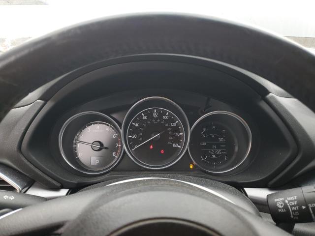 Photo 9 from auction – 2019 MAZDA CX-5 SPORT with VIN JM3KFBBM9K0651771