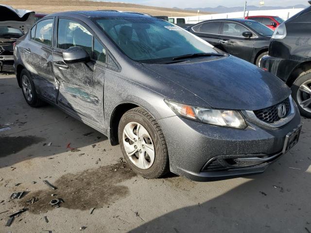 Photo 4 from auction – 2013 HONDA CIVIC LX with VIN 2HGFB2F58DH547216