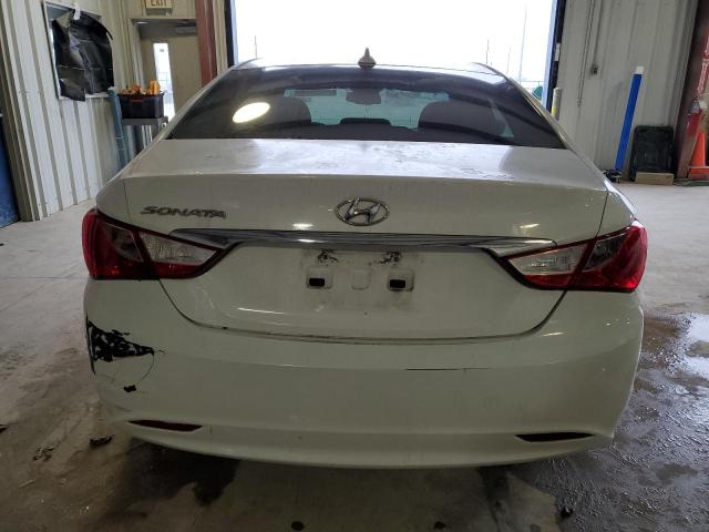 Photo 6 from auction – 2013 HYUNDAI SONATA GLS with VIN 5NPEB4AC3DH755216