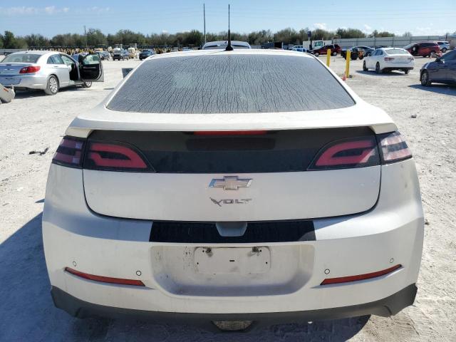 Photo 6 from auction – 2014 CHEVROLET VOLT with VIN 1G1RD6E40EU137555