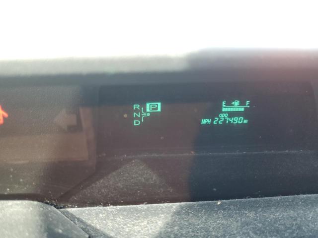 Photo 9 from auction – 2009 TOYOTA PRIUS with VIN JTDKB20U493496367
