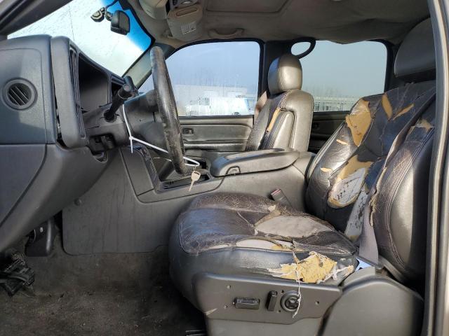Photo 7 from auction – 2004 CHEVROLET AVALANCHE with VIN 3GNEC12T34G197054