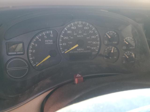 Photo 9 from auction – 2001 CHEVROLET SUBURBAN K with VIN 3GNFK16TX1G132294