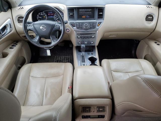 Photo 8 from auction – 2017 NISSAN PATHFINDER with VIN 5N1DR2MM9HC672824