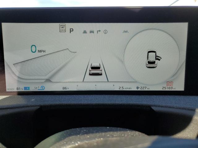 Photo 9 from auction – 2022 KIA EV6 LIGHT with VIN KNDC3DLC9N5037009