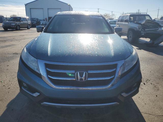 Photo 5 from auction – 2015 HONDA CROSSTOUR with VIN 5J6TF3H53FL001321
