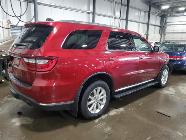 Photo 3 from auction – 2015 DODGE DURANGO SX with VIN 1C4RDJAG0FC177460