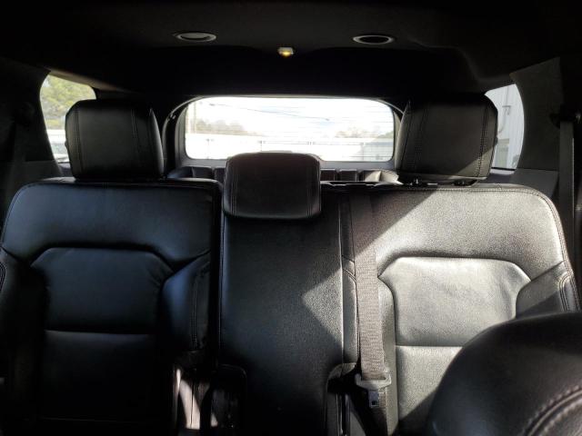 Photo 10 from auction – 2017 FORD EXPLORER X with VIN 1FM5K7D82HGA31712