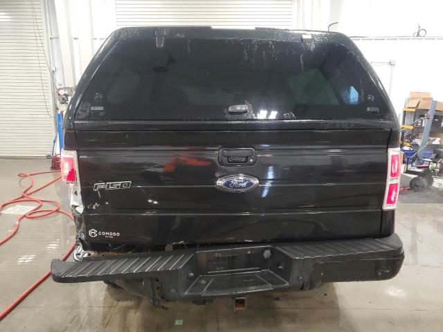 Photo 6 from auction – 2010 FORD F150 SUPER with VIN 1FTFX1EVXAFD20697