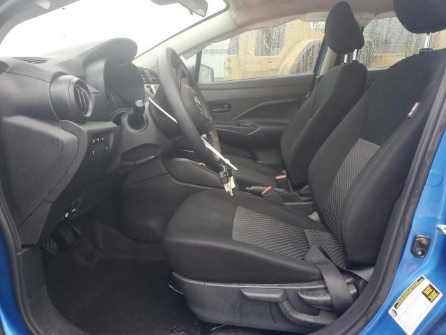 Photo 7 from auction – 2024 NISSAN VERSA S with VIN 3N1CN8BV0RL815243