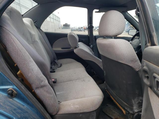 Photo 10 from auction – 1993 SUBARU IMPREZA L with VIN JF1GC2440PG527784