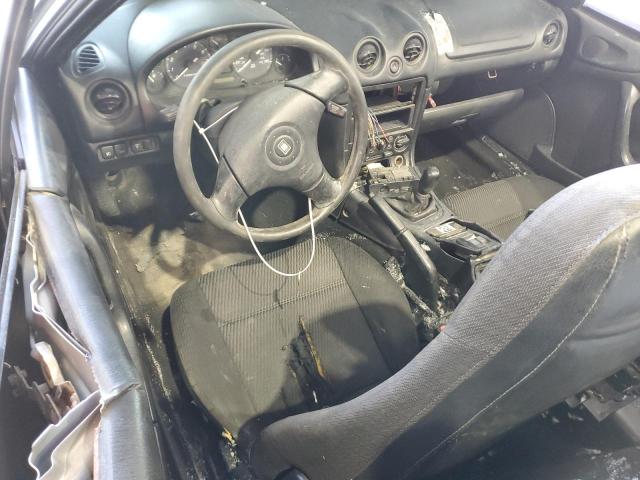 Photo 8 from auction – 1999 MAZDA MX-5 MIATA with VIN JM1NB3536X0134025