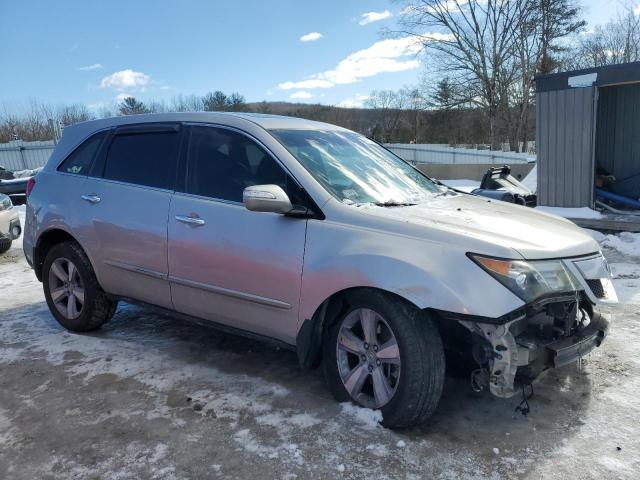Foto 4 de la subasta – 2012 ACURA MDX con VIN 2HNYD2H24CH511620
