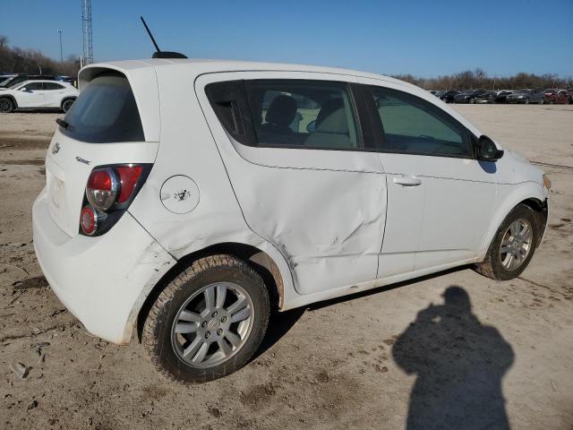 Photo 3 from auction – 2015 CHEVROLET SONIC LS with VIN 1G1JA6SH3F4141324