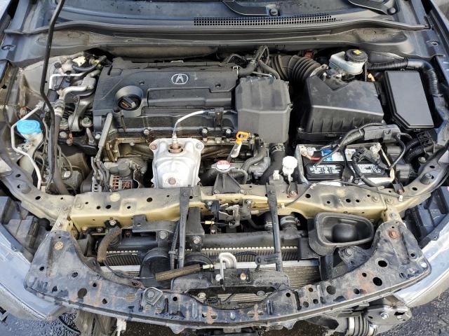 Photo 11 from auction – 2020 ACURA ILX PREMIU with VIN 19UDE2F86LA001990