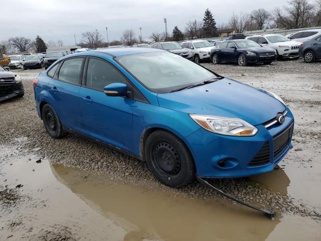 Photo 4 from auction – 2013 FORD FOCUS SE with VIN 1FADP3F25DL181775