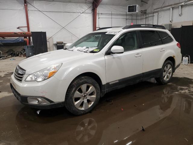 SUBARU OUTBACK 2. 2012 с VIN 4S4BRBCCXC3209258 - Снимка от търг