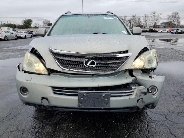 Photo 5 from auction – 2006 LEXUS RX 400 with VIN JTJHW31U660030761