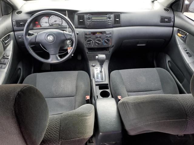 Photo 8 from auction – 2003 TOYOTA COROLLA CE with VIN 1NXBR32EX3Z002467