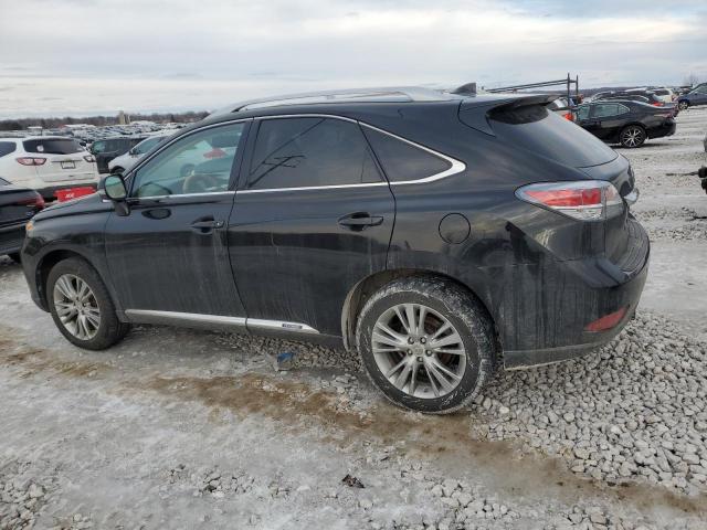 Photo 2 from auction – 2014 LEXUS RX 450H with VIN JTJBC1BA2E2068319