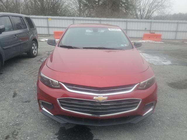 Photo 5 from auction – 2016 CHEVROLET MALIBU LT with VIN 1G1ZE5ST4GF320676