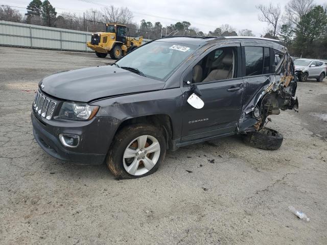 JEEP COMPASS LA 2015 with VIN 1C4NJCEA8FD305303 - Photo from auction