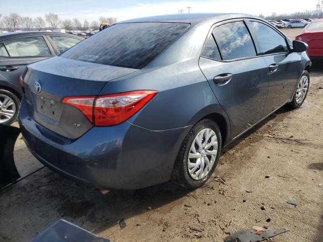 Photo 3 from auction – 2017 TOYOTA COROLLA L with VIN 5YFBURHE8HP692625