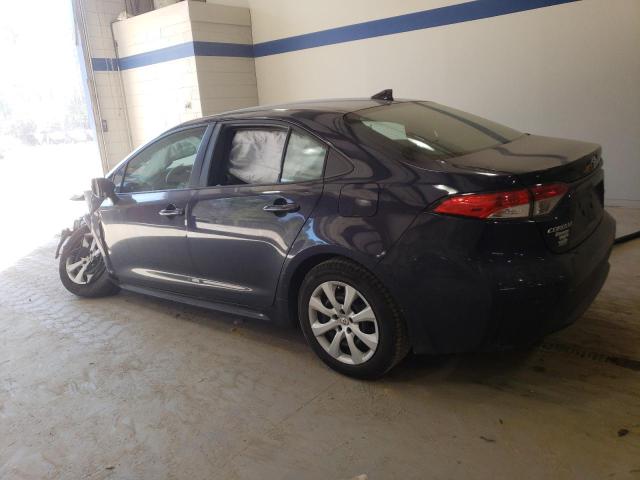 Photo 2 from auction – 2022 TOYOTA COROLLA LE with VIN 5YFEPMAE5NP280207