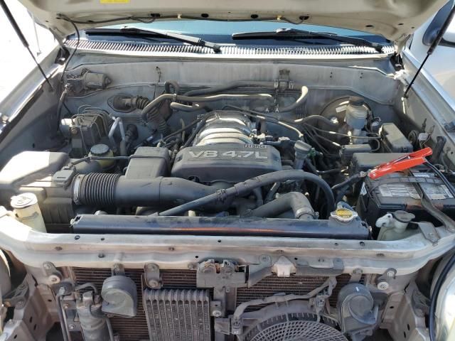 Photo 11 from auction – 2003 TOYOTA SEQUOIA SR with VIN 5TDZT34A53S196120