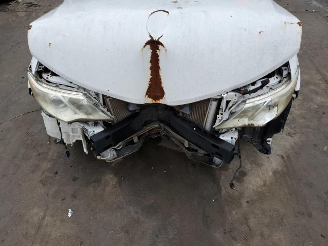 Photo 11 from auction – 2012 TOYOTA CAMRY BASE with VIN 4T4BF1FK0CR227872
