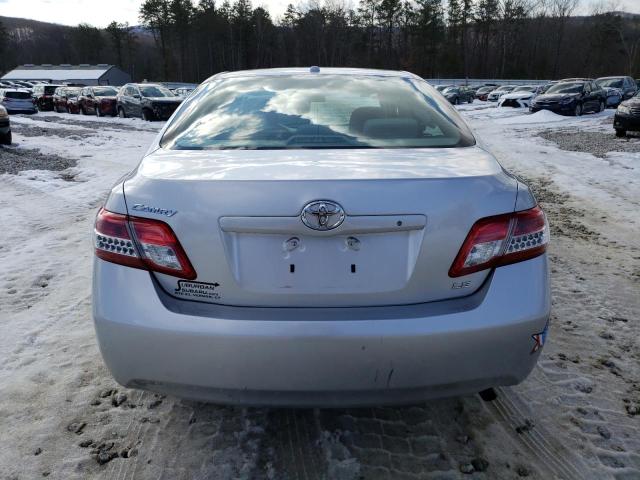 Фото 6 с аукциона – 2011 TOYOTA CAMRY BASE с VIN 4T1BF3EK5BU656379