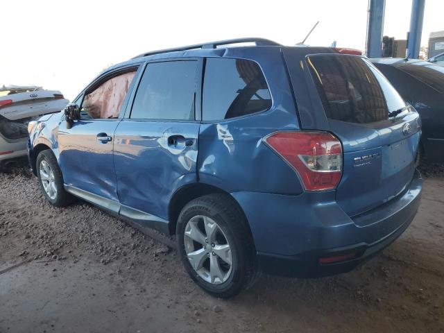 Photo 2 from auction – 2015 SUBARU FORESTER 2 with VIN JF2SJADCXFH457863