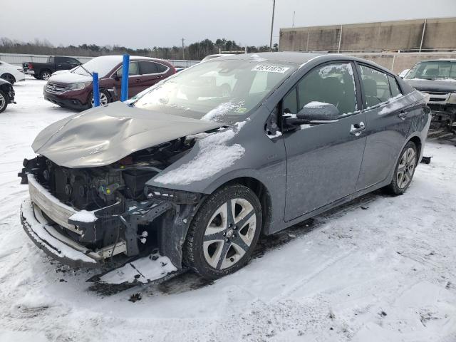 TOYOTA PRIUS 2016 with VIN JTDKARFU5G3018054 - Photo from auction